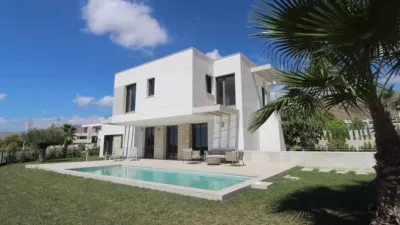 Chalet in Finestrat photo 4