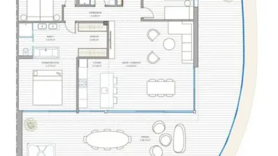 Apartment in Fuengirola photo 36