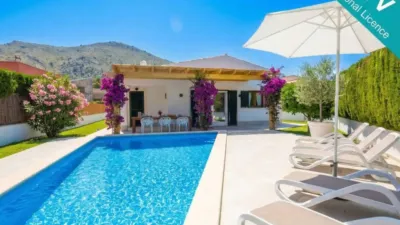Chalet on Puerto de Alcudia Street - Carrer de Bearn photo 10