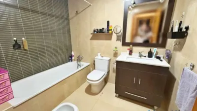 Apartment in Humilladero photo 19