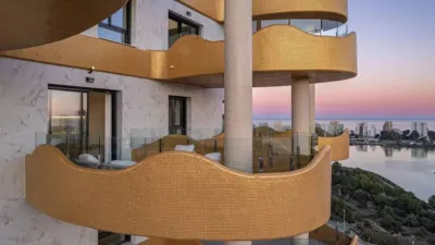 Apartment in Calpe - Calp photo 13
