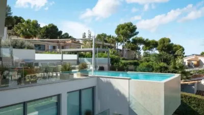 Chalet in Costa de la Calma photo 8