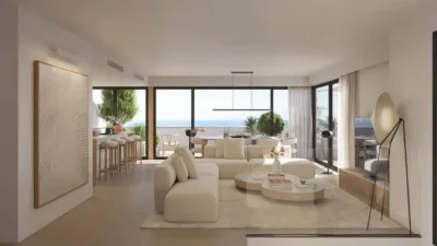 Apartment in Fuengirola photo 12