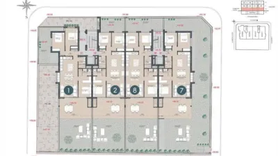 Apartment in Benijófar photo 29