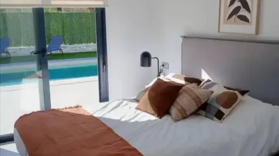 Chalet in Calasparra photo 11