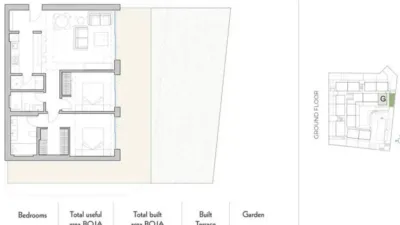 Apartment in Fuengirola photo 35