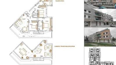 Penthouse in Ciudad Golf Urbanization photo 3