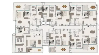 Apartment in Santa Pola photo 8