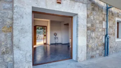 Chalet in Sineu photo 32