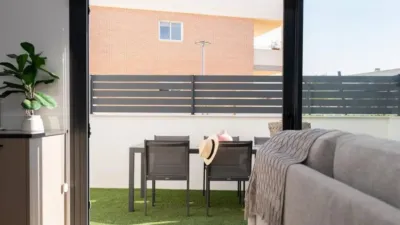 Chalet en Santa Pola photo 35