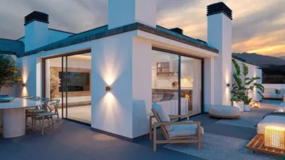 Apartment in Fuengirola photo 11