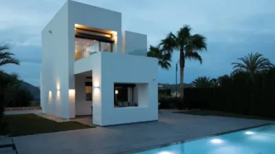 Chalet in Cartagena photo 2