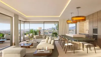 Apartment in Fuengirola photo 14