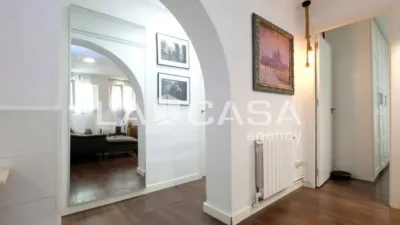 Apartment in Montbau photo 21