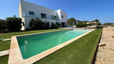 Chalet in Algaida photo 25