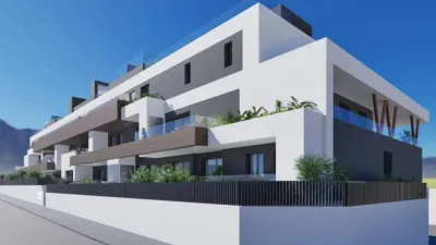 Apartment in Benijófar photo 10