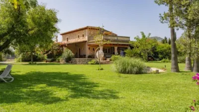 Chalet in Pollença photo 18