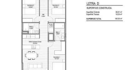 Apartment in Fuengirola photo 21
