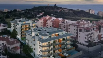 Apartment in Fuengirola photo 12