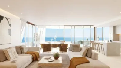 Apartment in Fuengirola photo 9