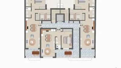 Piso en Pilar de la Horadada photo 28