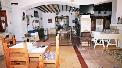 Rustic property in Martín de La Jara photo 23