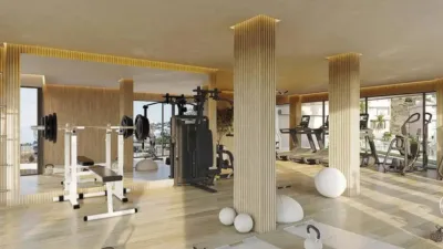 Apartment in Fuengirola photo 10