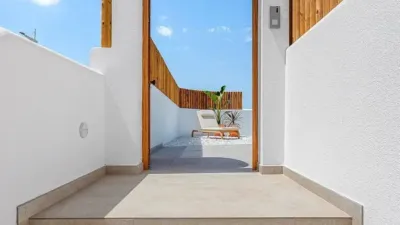 Chalet in Algorfa photo 12