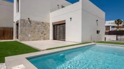 Chalet in Algorfa photo 22