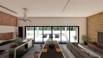 Chalet in Camarillas photo 15
