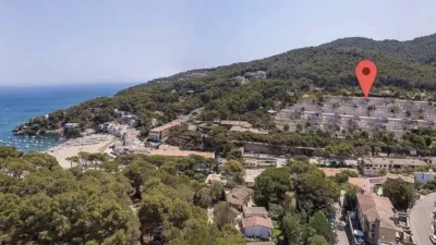 Apartment in Begur photo 2