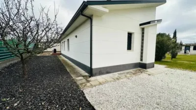 Chalet in Mojados photo 49