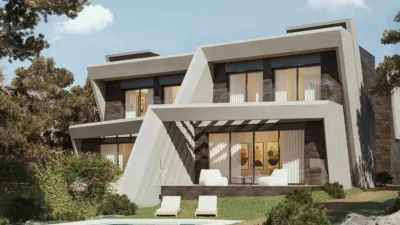 Chalet in Torrelodones photo 6