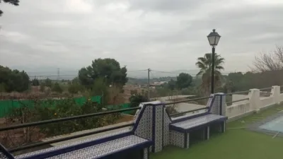 Chalet in Murcia Capital photo 14