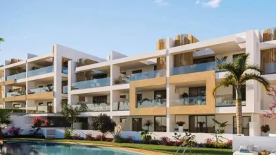 Apartment in Fuengirola photo 12