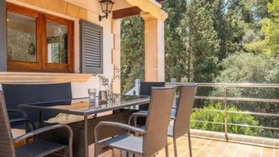 Chalet in Marina Manresa-Mal Pas-Bonaire photo 7