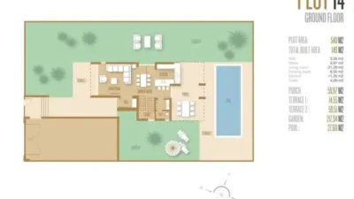 Chalet in Cartagena photo 45