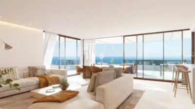Apartment in Fuengirola photo 13