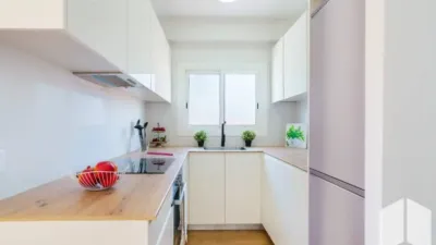 Flat in Castelldefels photo 18