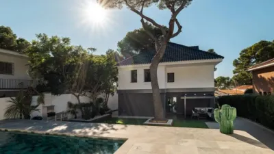 Chalet in Castelldefels photo 8