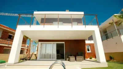 Chalet in Santa Pola photo 3