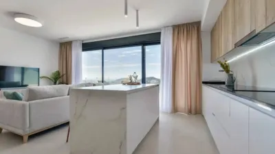 Piso en Finestrat photo 32
