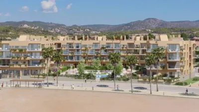 Apartment in Cubelles photo 3