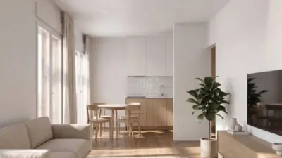 Apartment on Calle del Rosal photo 3