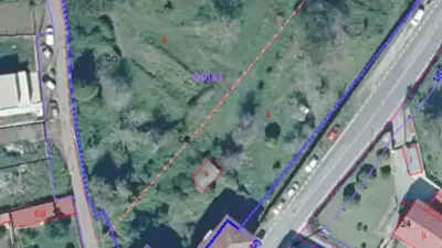 Terreno en venta en Calle Camino Dos Landroves, 2 - Vista 2
