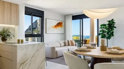 Apartment in Calpe - Calp photo 28
