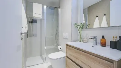 Apartment in Fuengirola photo 24