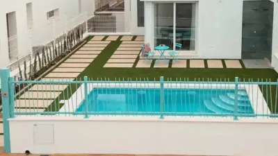 Chalet in Los Alcázares photo 6
