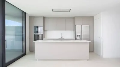 Apartment in Fuengirola photo 11