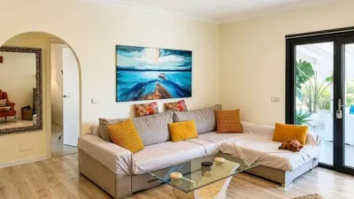 Chalet in Sineu photo 18